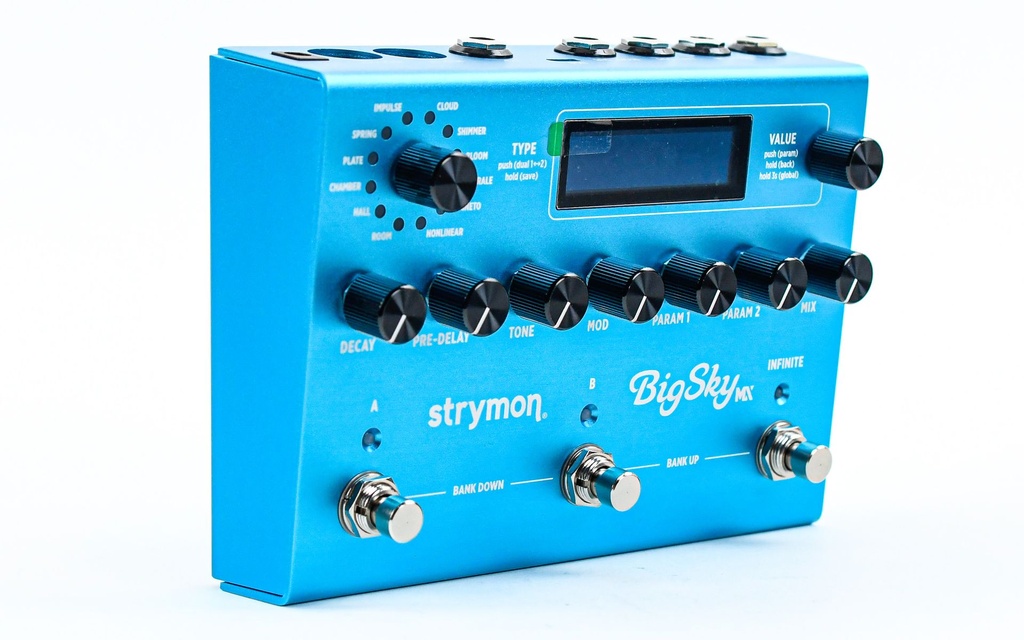 Strymon BigSky Multi Reverb